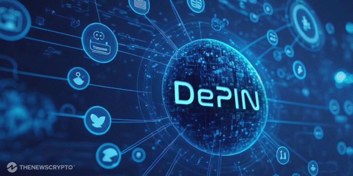 DePIN (Decentralized Physical Infrastructure Networks): The Next Evolution of Blockchain