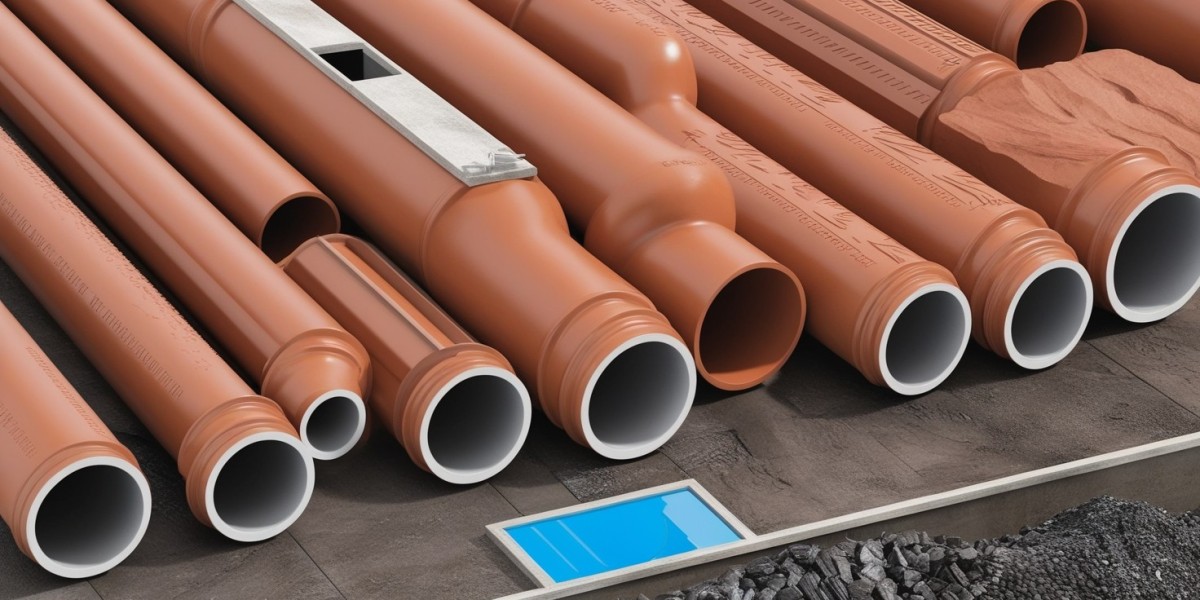 Global Vitrified Clay Pipes Market: Growth Opportunities Ahead