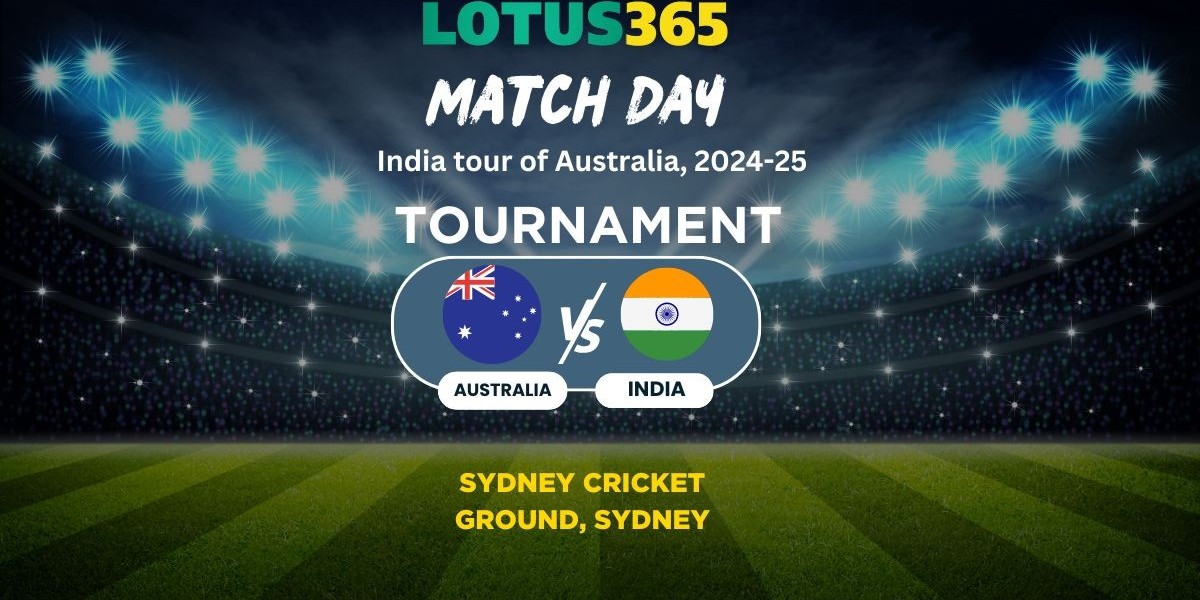 Australia vs India, 5th Test Match Preview – Sydney Cricket Ground, Sydney