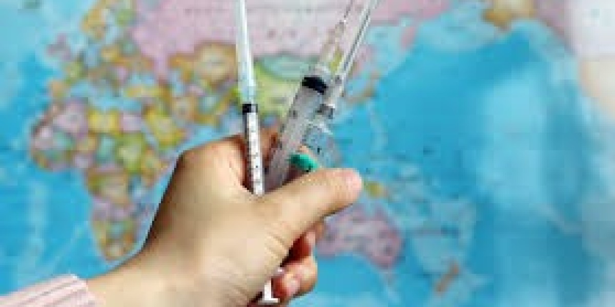 Travel Vaccines Market Developments: Advancements in Vaccine Accessibility and Personalization for International Travele