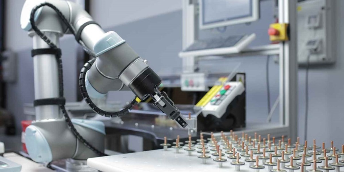 Collaborative Robots Market Potential: Unveiling Opportunities for Growth in Global Automation Industries and Businesses