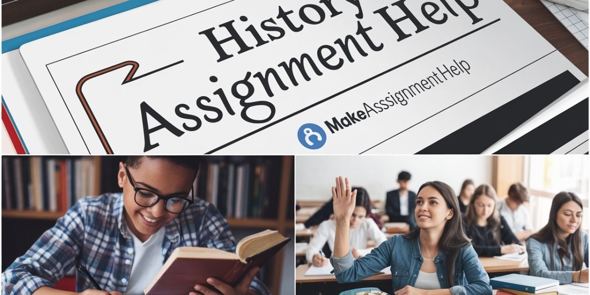 Best History Assignment Help @ 50% OFF ✅: MakeAssignmentHelp – Get The Best History Assignment Help By Top History Exper