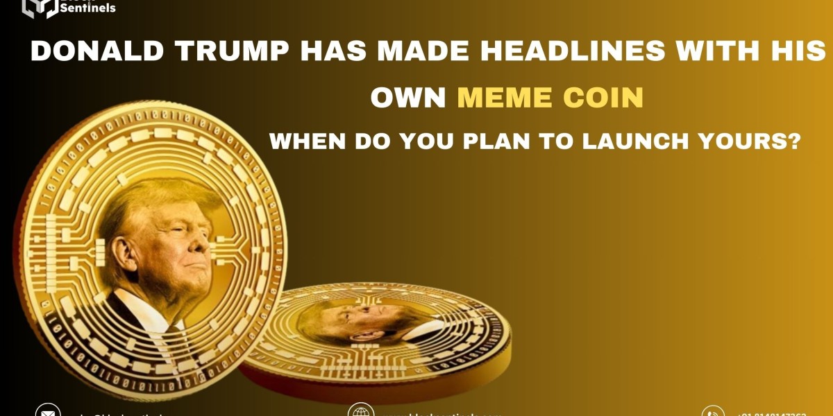 Donald Trump Has Made Headlines with His Own Meme Coin—When Do You Plan to Launch Yours?