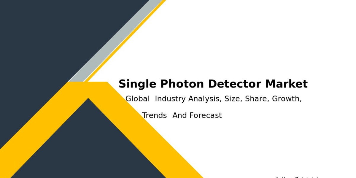 Single Photon Detector Market Outlook 2032 with 11.2% CAGR Growth