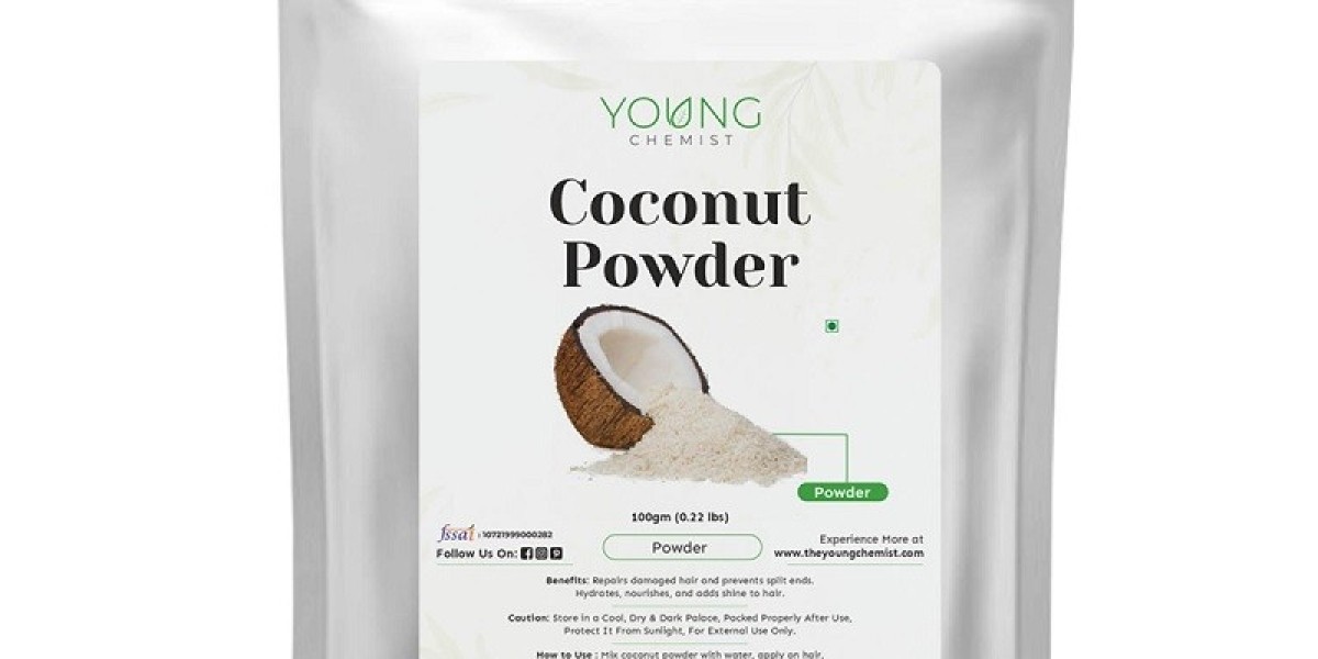 Coconut Powder