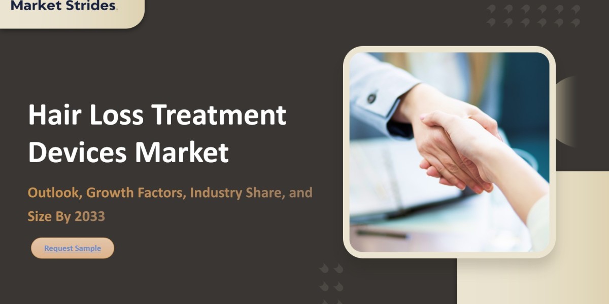 Hair Loss Treatment Devices Market Size and Future Trends, 2025-2033