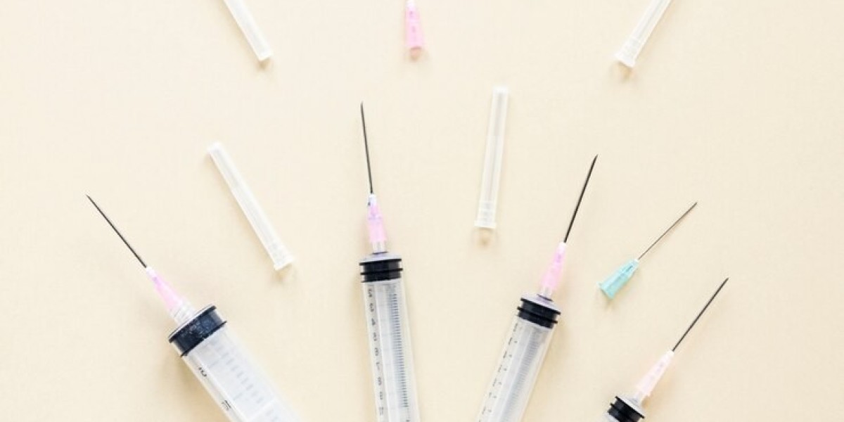 Syringes and Needles Market Key Players: Top Manufacturers and Their Role in Shaping the Global Market