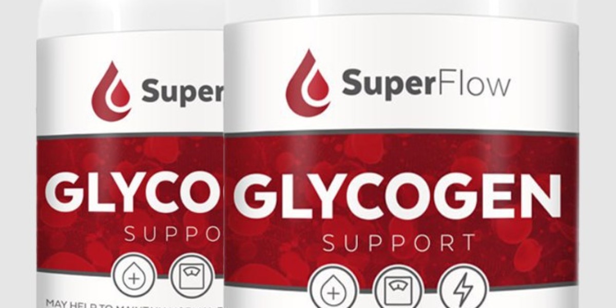 Essential Tips for Using SuperFlow Glycogen Support Effectively !