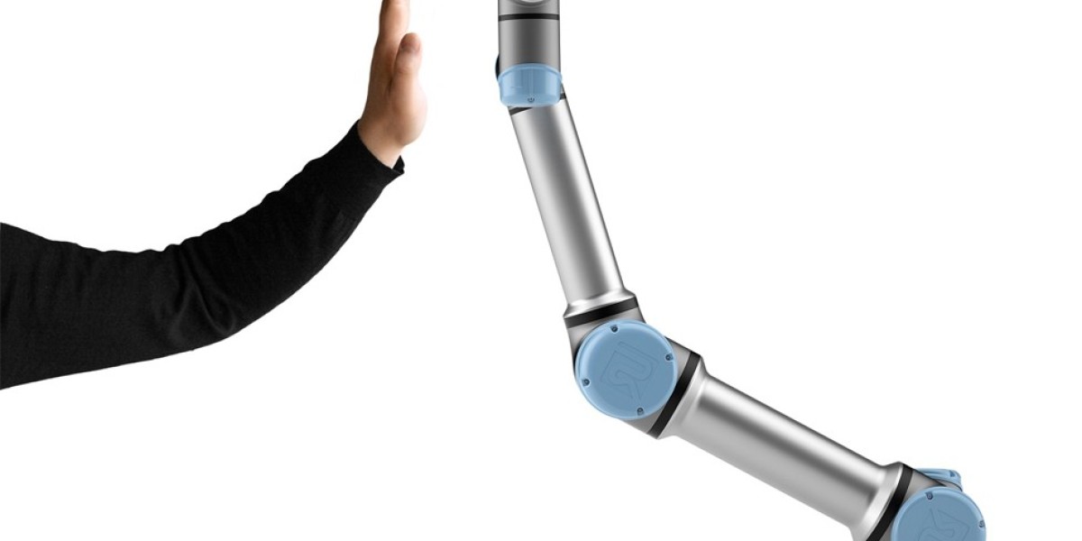 USD 20.5 Billion Valuation Set for Collaborative Robots Market by 2033