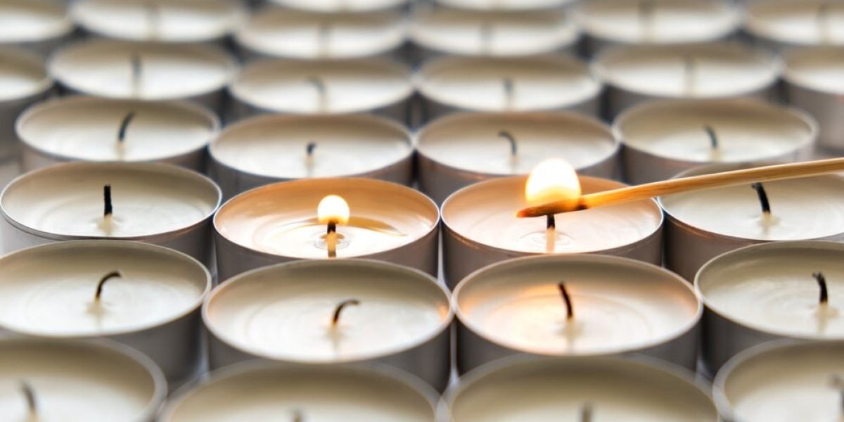 UK Candle Market Industry Trend, Forecasts To 2033