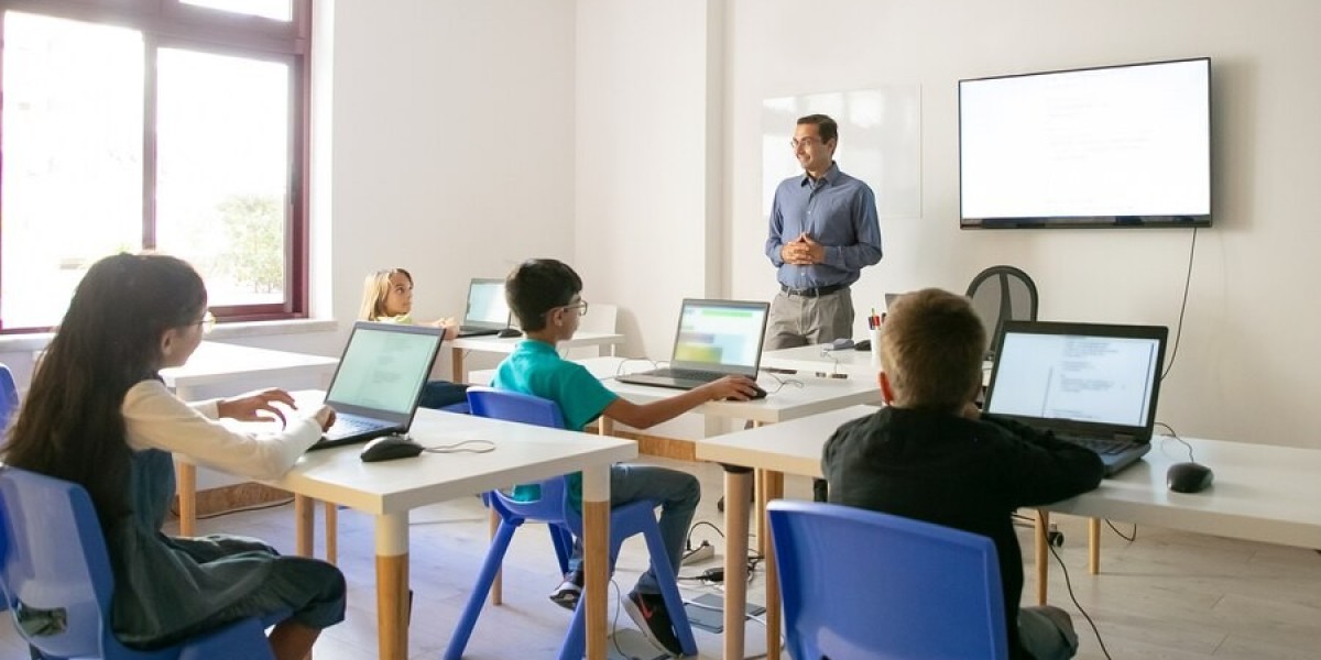 Digital Classroom Market Size, Share, Growth, Forecasts To 2033