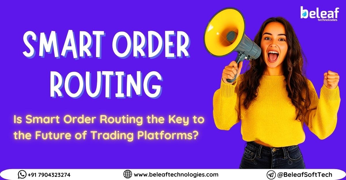 smart order routing