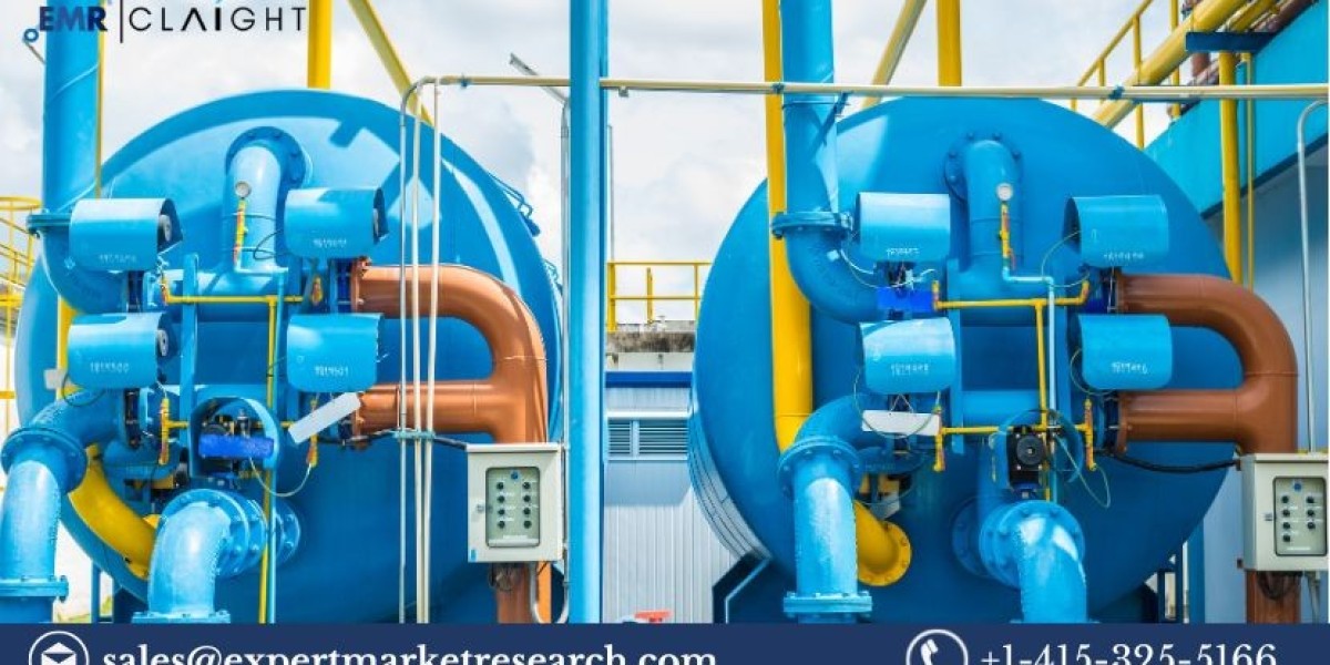 Gas Treatment Market Size, Share & Forecast 2025-2034