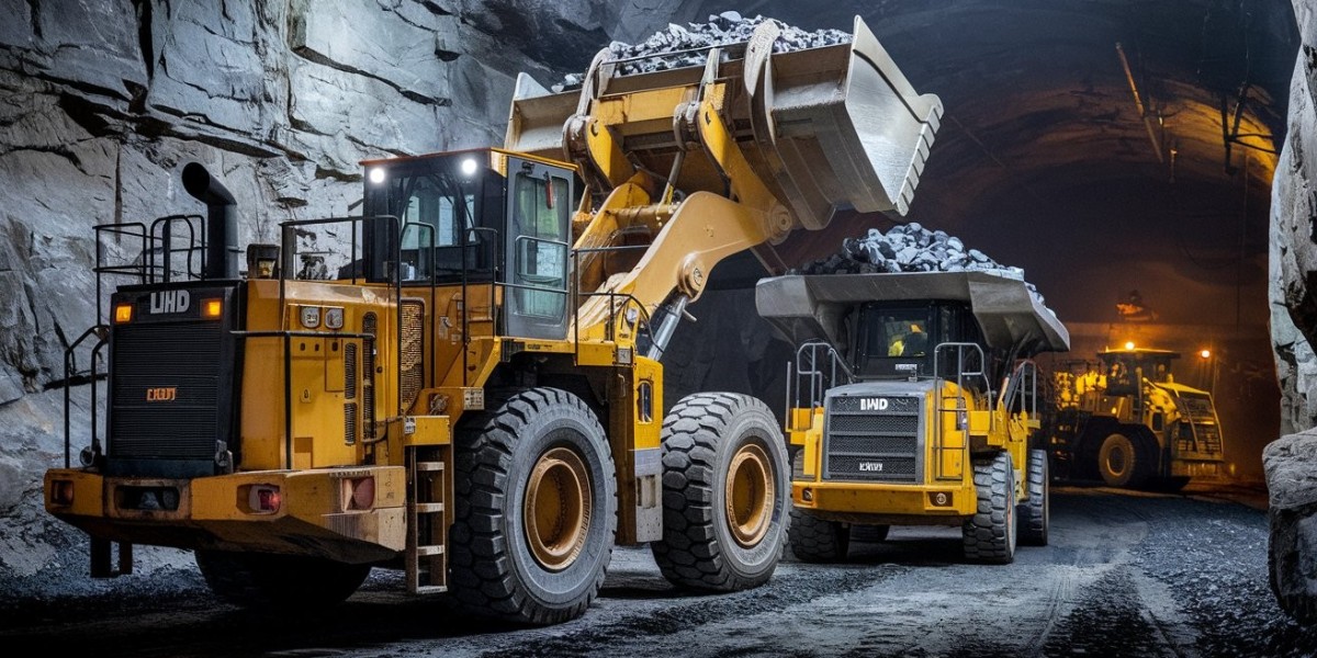 Powerful Secrets of the Underground Mining Vehicles Market