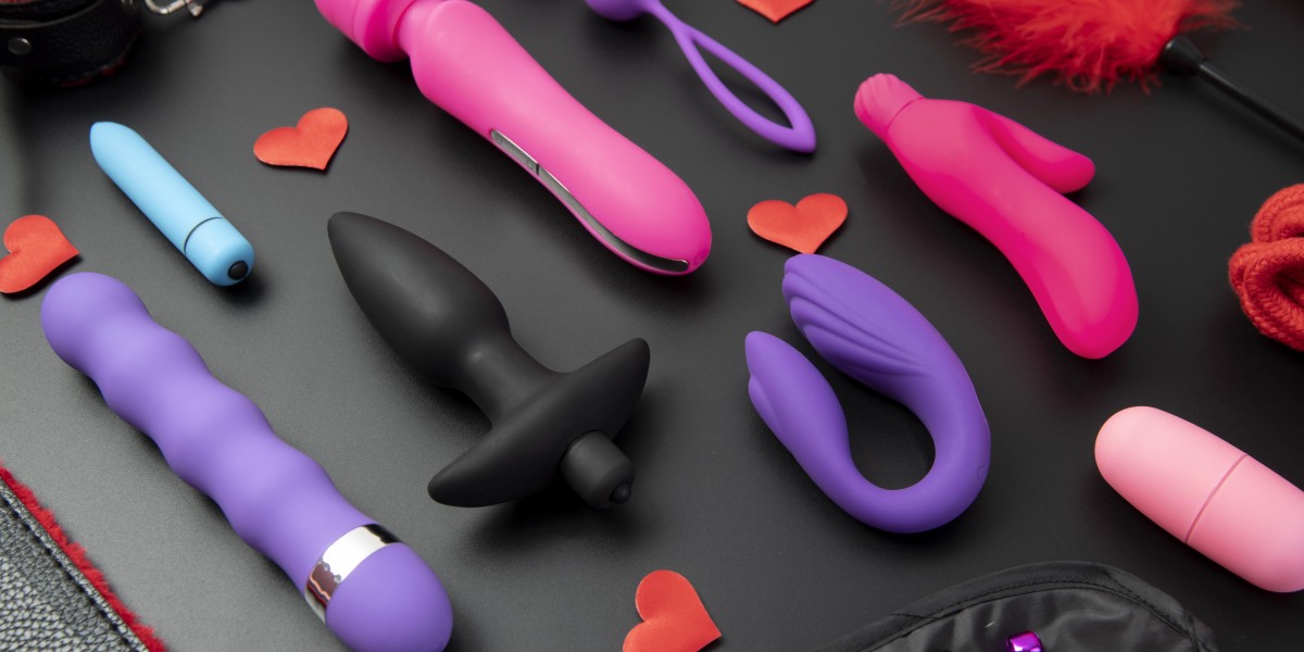 Sex Toys Market: Trends, Innovations, and Forecast to 2030