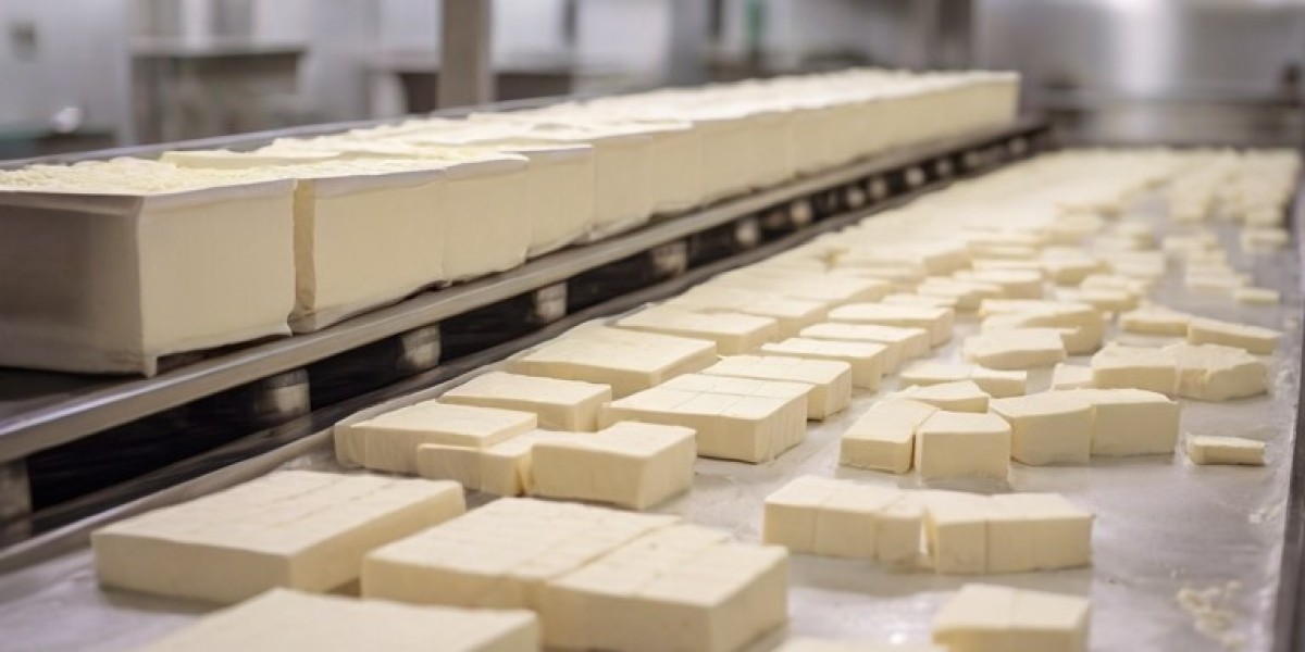 Tofu Manufacturing Plant Report 2025: Project Details, Machinery Requirements and Cost Involved