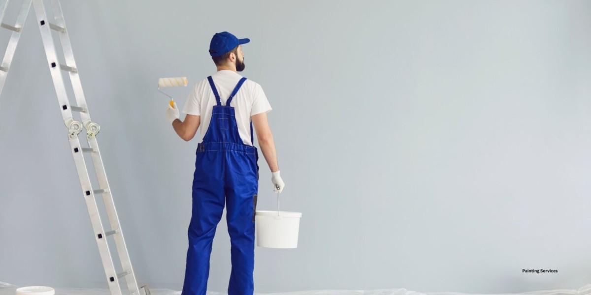 Wall Paint Services