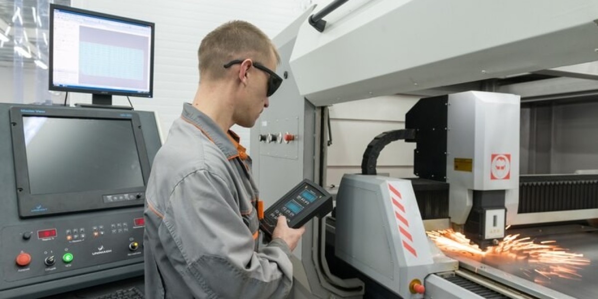 What Trends Are Shaping the Future of the Precision Engineering Machines Market?