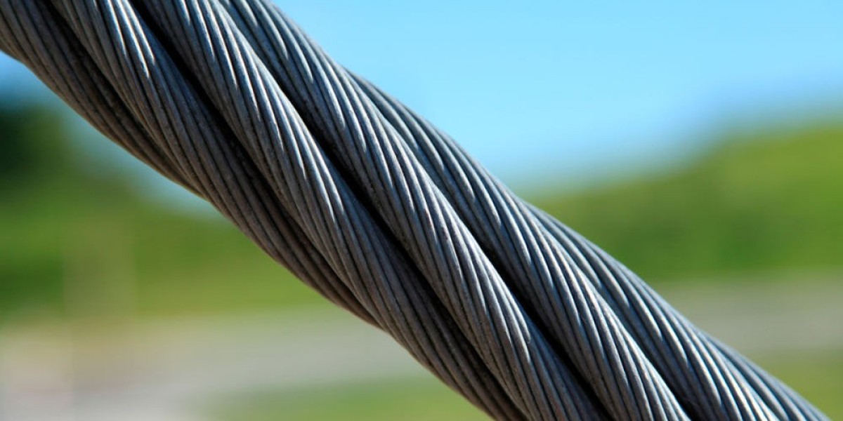 Steel Wire Rope Market Outlook: Global Industry Trends, Growth Drivers, and Regional Market Insights