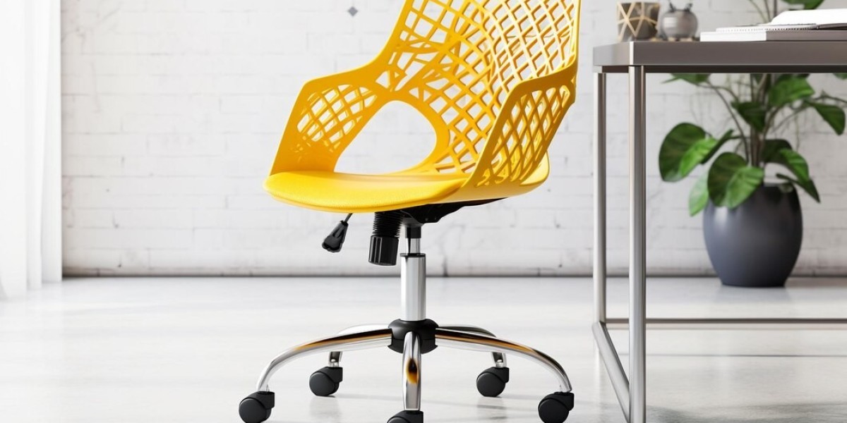 Swivel Chairs and the Future of Work Market Overview