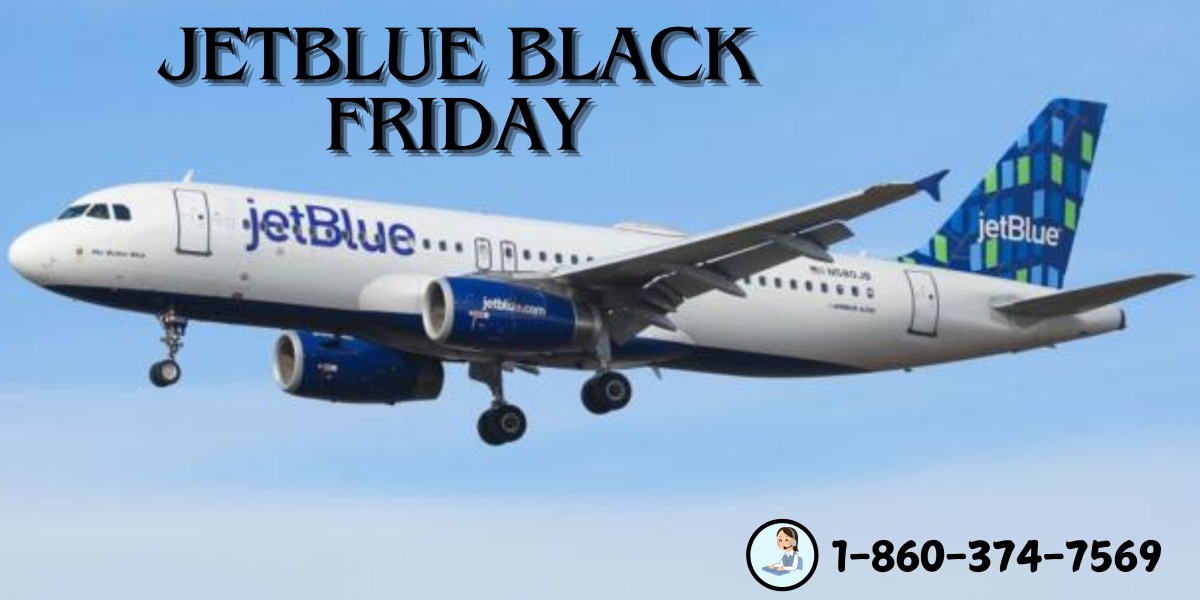 Does Jetblue Black Friday have discounts?