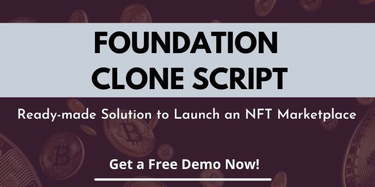 Foundation Clone Script - Launch an Ultra-modern NFT Marketplace