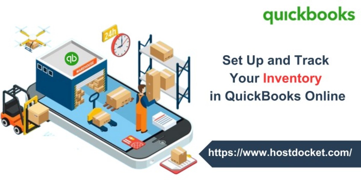 QuickBooks Online Inventory Tracking: A Comprehensive 5-Step Guide