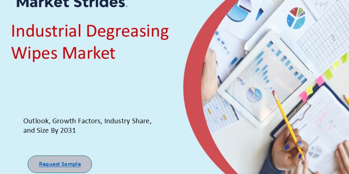 Industrial Degreasing Wipes Market Industry Growth Report: Size, Forecast, and Market Dynamics to 2033