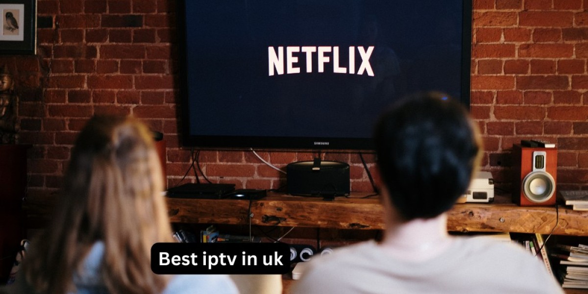 Best IPTV Services in the UK: The Ultimate Guide for 2025