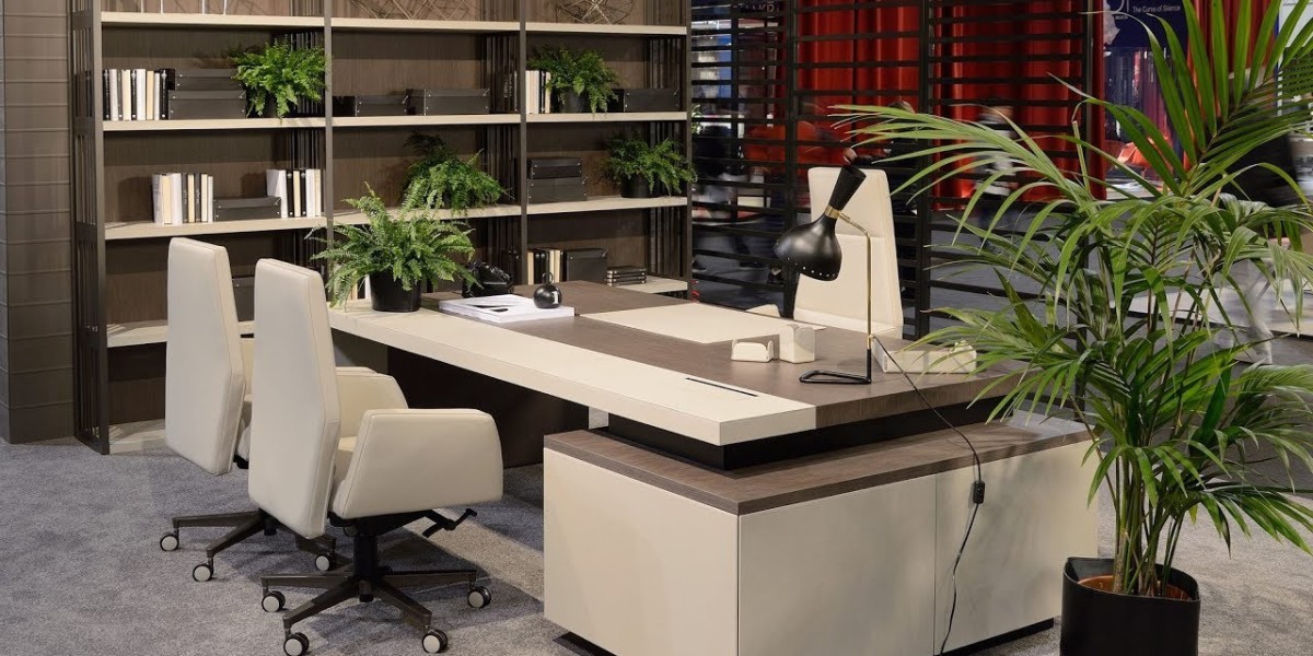 Office Furniture Market Scenario: Trends Shaping the Future of Workspace Design and Innovation