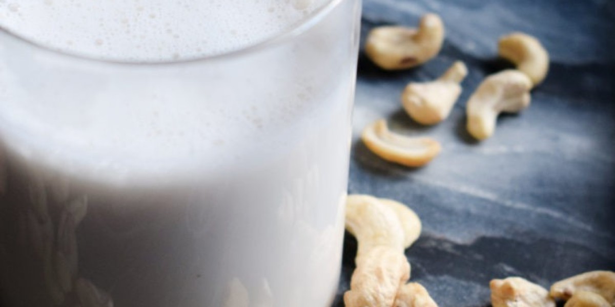 Cashew Milk Market Overview, Dynamics Impacting Factors, and Growth Potential with Strategic Insights