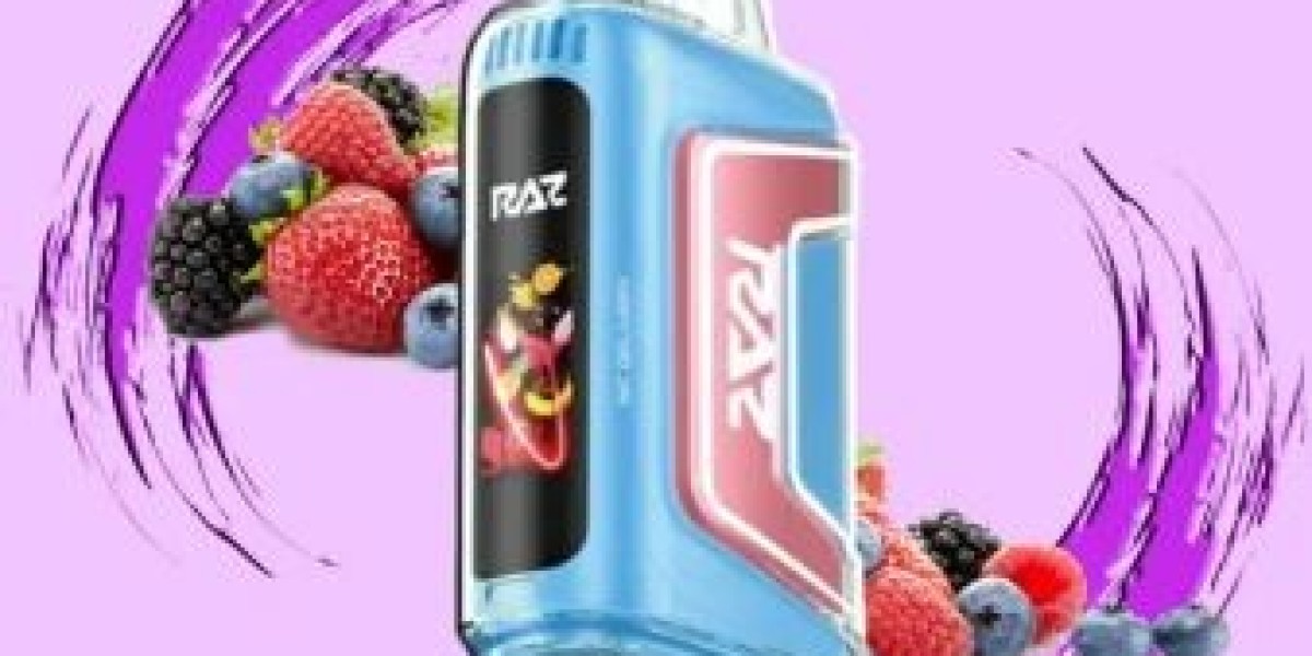 Why Should You Try the Day Crawler Raz Flavor from Raz Vape?