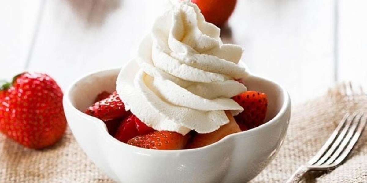 Whipping Cream Market Potential: Uncovering Growth Opportunities, Key Market Drivers, and Strategic Insights