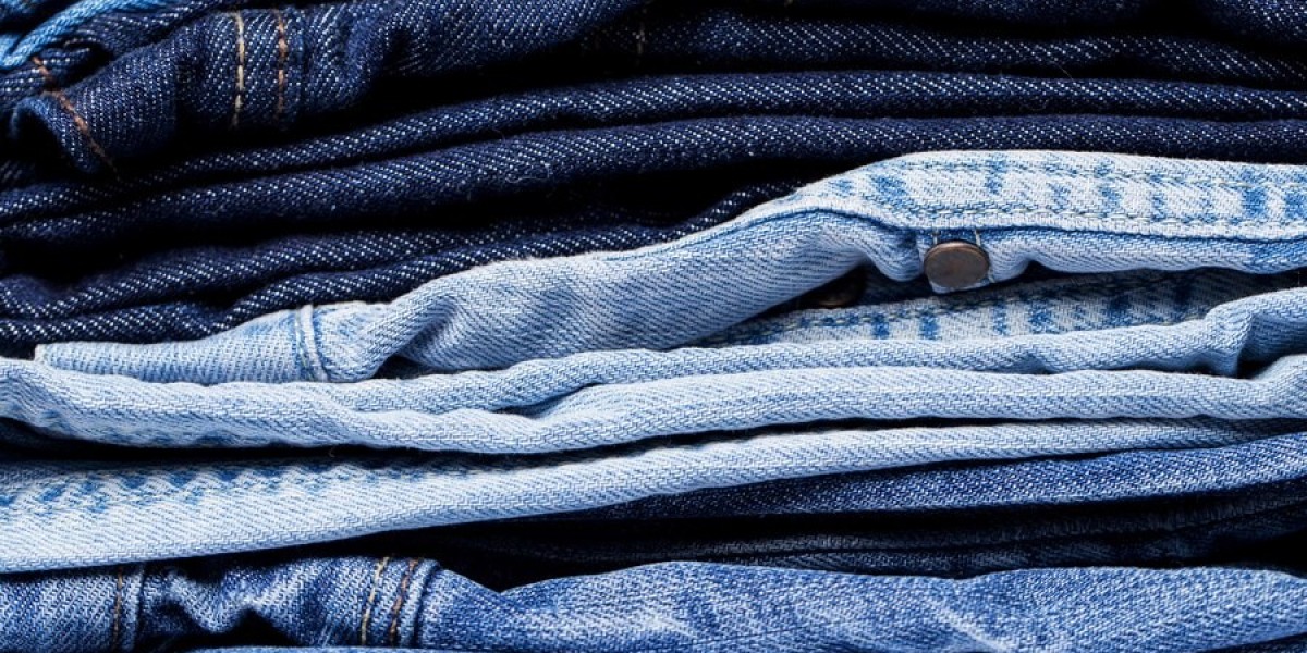 Denim Jeans Market: Trends, Innovations, and Growth Opportunities