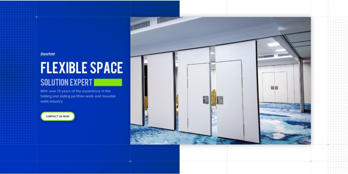 Maximize Your Space with Customizable Partition Walls