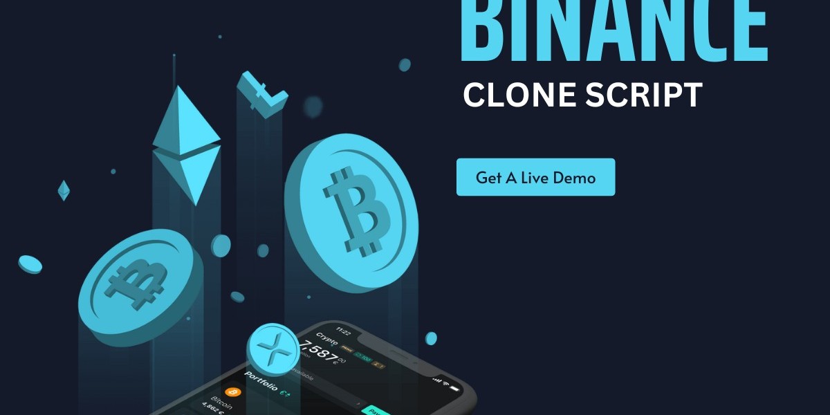 Revolutionize Crypto Trading with Our Binance Clone Script