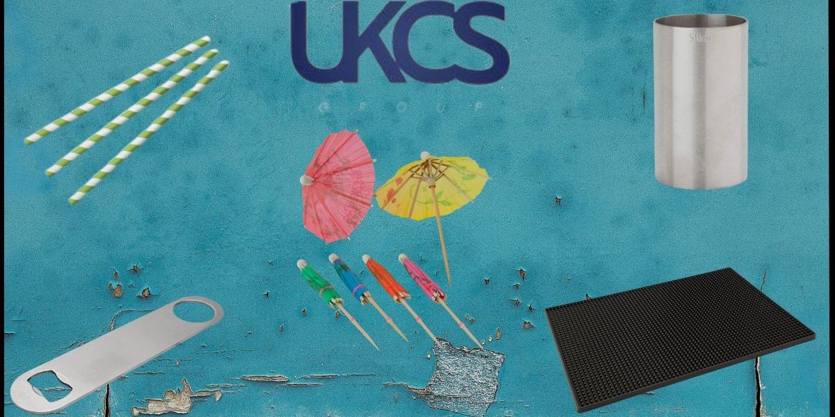 Efficient Bar Maintenance with UKCS Scraper Blades: The Ultimate Bar Supplies Guide