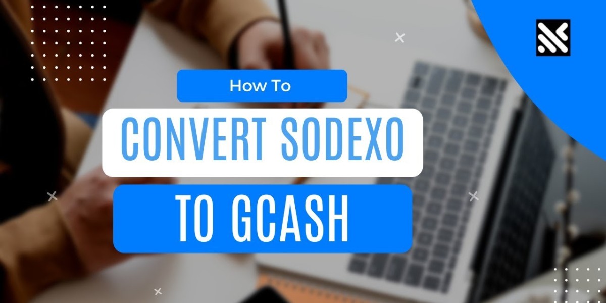 How to Convert Sodexo to GCash