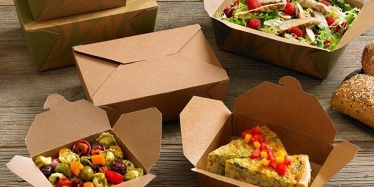 The Convenience of Healthy Food Boxes Delivered to Your Door