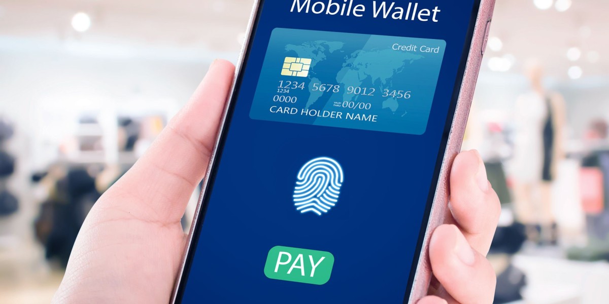 Mobile Wallet Market Growth and Trends: Key Factors Driving Adoption and Innovation in Digital Payments