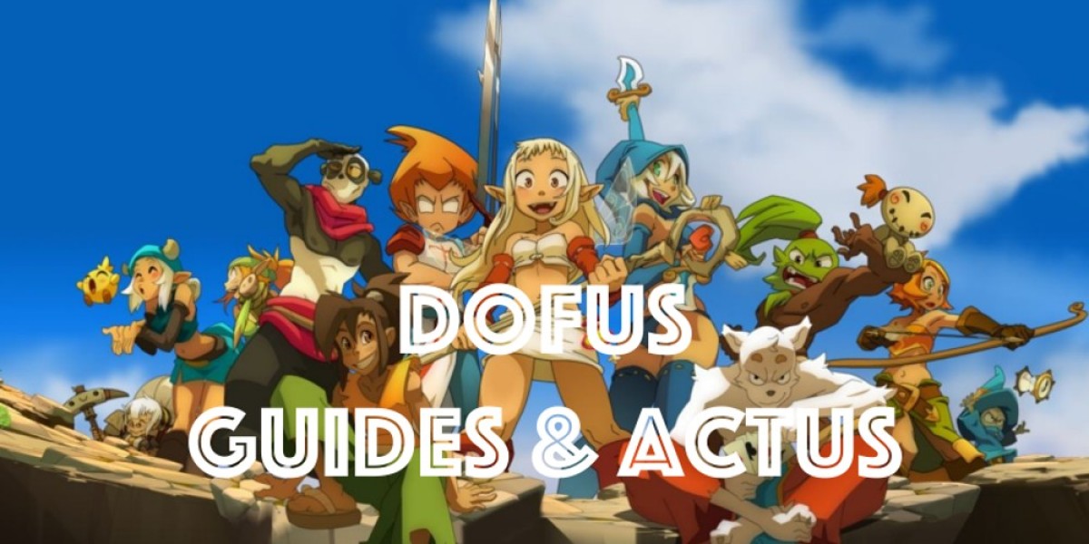 DOFUS : Modifications Avril - Classes Cra et Sacrieur