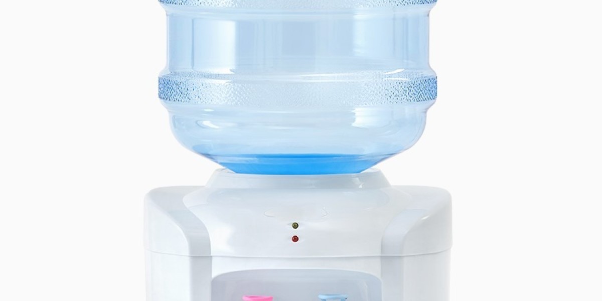 Water Dispenser Market: Strategic Developments in Filtration and Smart Features Leading the Way