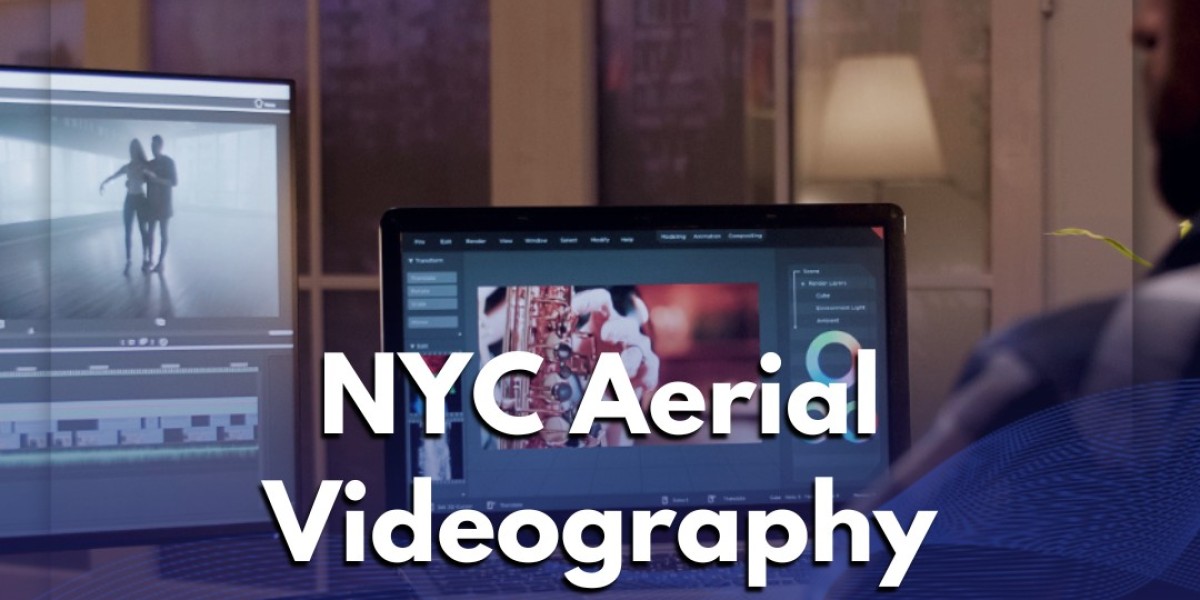 How do aerial photos benefit real estate agents in NYC specifically?