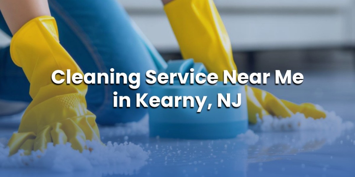 Achieve Top Hygiene Standards with Kearny’s Best Healthcare Cleaning Services