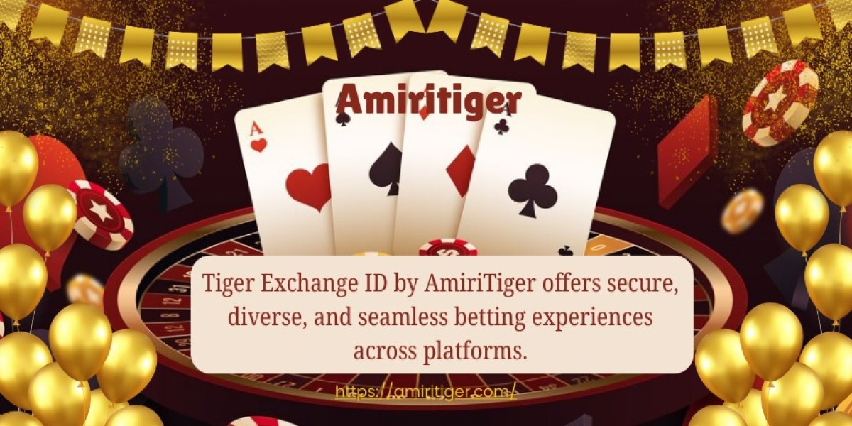 Tiger Exchange ID | India’s Best Betting ID Platform