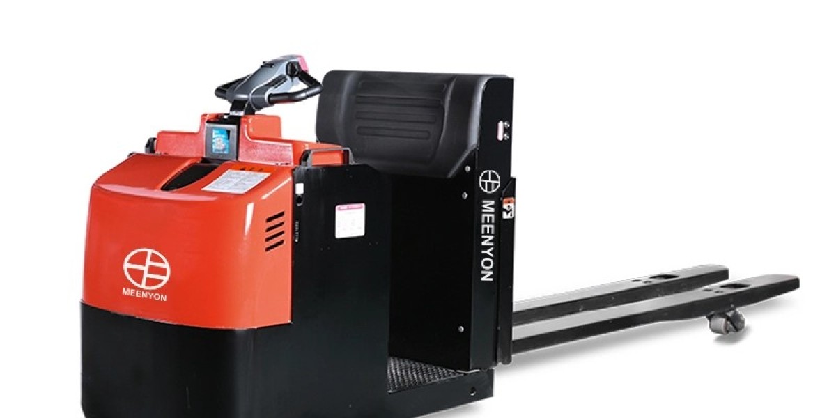 Meenyon: Revolutionizing Forklift Manufacturing Worldwide