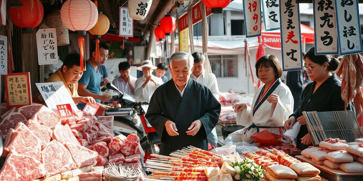 Japan Meat Market Trends: What You Need to Know in 2025