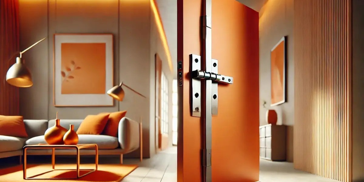 Finding Your ‘Door Hinge for Orange Sort of’ Moment: How Small Things Make a Big Difference