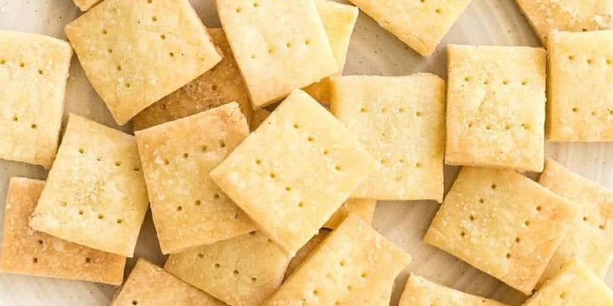 Gluten-free Crackers Market Innovations Shaping the Future of Healthy Snacking and Allergen-Free Products