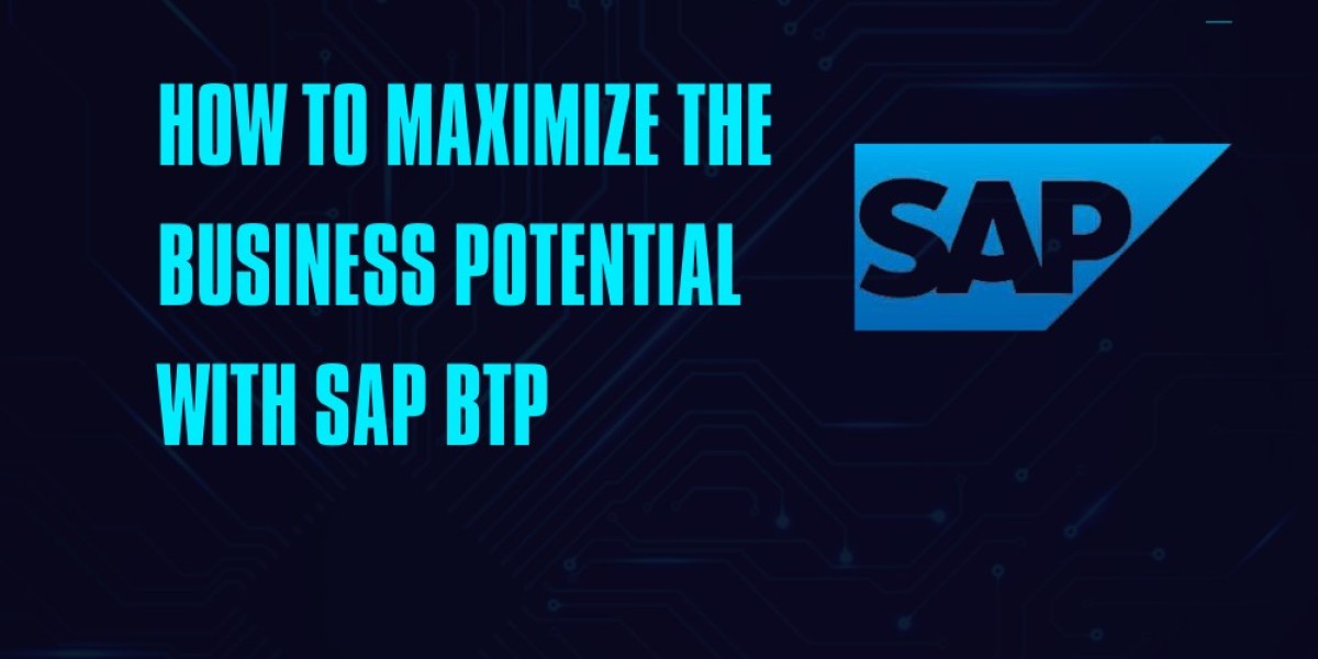 SAP BTP (Business Technology Platform)